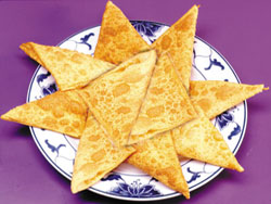 Cheese Wonton